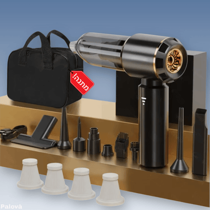 ™Cenrr - שואב מפוח לרכב ולבית