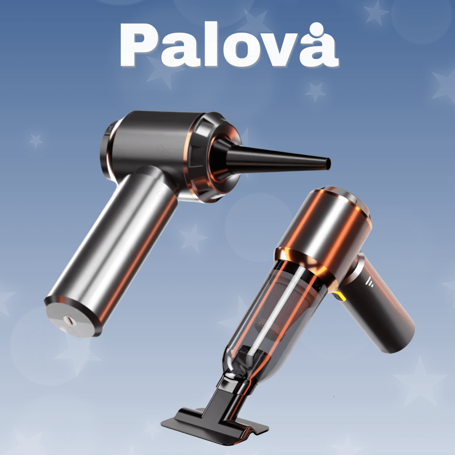 ™Cenrr - שואב מפוח לרכב ולבית